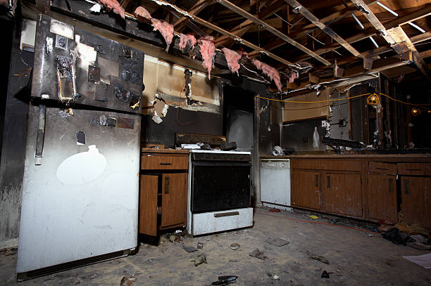 Licensed Fire Damage Restoration service in Windcrest, TX - Meridian Smoke Damage